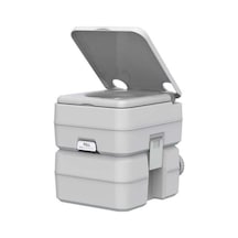 Portatif Tuvalet 20 Litre - Taşınabilir Tuvalet, Seyyar Wc Sr09722 Sfpt-20-01