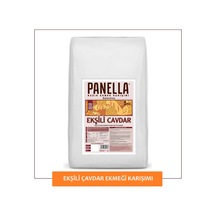 Panella Ekşili Çavdar Hazır Ekmek Karışımı 5 KG