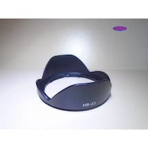 Nikon Af-S Dx 12-24 MM için Hb-23 Parasoley-