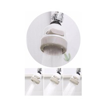 Musluk Başlığı Oynar Başlıklı 3 Fonksiyonlu Başlık Mutfak Lavabo Çeşme Başlığı
