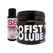 Stimul8 Breast Lift Gain 60 Ml + Lubrikant Jel 500 Ml