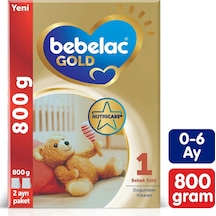 Bebelac Gold 1 Bebek Devam Sütü 800 G