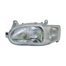 Ön Sol Far Lambası Ford Escort 1995 2000 Arası Depo