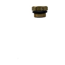 Tarım Makina Tetikli İlaçlama Tabanca Uc - 1 Mm