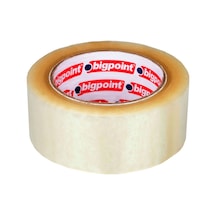 Bigpoint Koli Bandı 45 mm x 100 m Şeffaf 6'lı Şirink