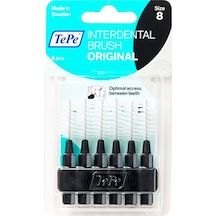 Tepe Interdental Arayüz Fırçası 6'lı 1.5 MM