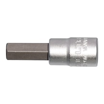 İzeltaş 4mm Lokmalı Allen Uç 1/4 - 1107061104