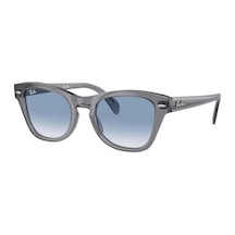 Rayban Rb0707s 66413f 53 Güneş Gözlüğü Şeffaf