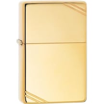 Zippo Çakmak Vintage Hi Pol Brass 270 270-000152