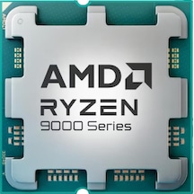 Amd Ryzen 9 9950x 16 Core, 4,30-5.70ghz, 80mb Cache, 170w, Am5 Soket, Tray, Dahili Grafik Var, Fan Yok