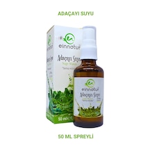 Einnatur Adaçayı Suyu Hidrolat Spreyli %100 Saf 50 ML