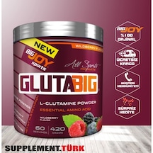 Bigjoy Glutabig Glutamin 420 Gr Glutamine