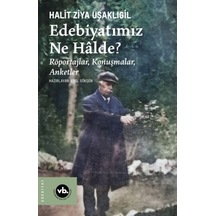 Edebiyatımız Ne Halde - Yqbx-632189