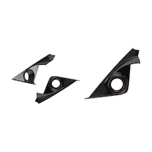 Honda Civic FC5 İçin Uyumlu Karbon Twitter Kaplama 2016-2021