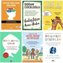 Otuz Milyon Kelime + Gelistren Anne Baba +ben Duygularim +butun Beyinli Cocuk + Sosyal Beceri Aktivi