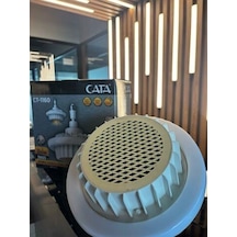 Cata Ct1160 82w Güneş Isıtıcılı Fan Led Ampul