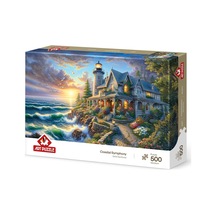 Sahil Senfonisi 500 Parça Puzzle