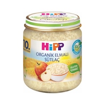 Mey İthalat Organik Elmalı Sütlaç 200 Gr 200 G