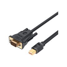 Veggieg Mini Displayport Dp To Vga Full Hd 1080p Görüntü Video Aktarım Kablosu 1.5 Metre
