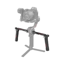 Smallrig 3027 Djı Rs 2 / Rs 3 / Rs 3 / Rs 4 İçin Çift El Tutamağı