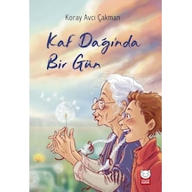 Kaf Dağı'nda Bir Gün - Koray Avcı Çakman - Kırmızı Kedi