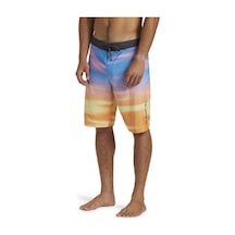 Quiksilver Quıksılver Everyday Fade 20 Erkek Şort Aqybs03649-qk.9gf Mavi