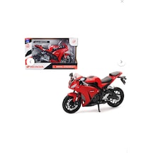 Göçmen New Ray Honda Cbr 1000rr 1:12 Ölçek Model Motosiklet