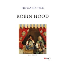 Robin Hood- Can Yayınları