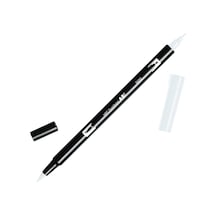 Ab-t Dual Brush Pen Grafik Kalemi Blender Pen N00