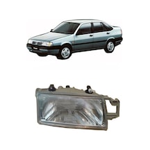 Fiat Tempra Sol Ön Far Şoför Tarafı Uyumlu