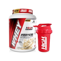 Whey Protein 960 Gr Beyaz Çikolata Aromalı Protein Tozu 24 Gram Protein 32 Servis Shaker Hediye Whey Protein 960 Gr Beyaz Çikolata Aromalı Protein Tozu 24 Gram Protein 32 Servis Shaker Hediye
