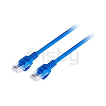 Frisby Fa C6e05 5m Cat6 Patch Kablo Mavi