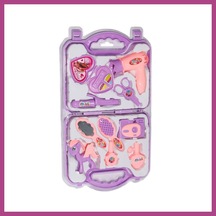 Gees Global Ern-2041 Çantalı Güzellik Seti -heroes Toy Gbzs