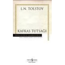 Kafkas Tutsağı - Hasan Ali Yücel Klasikleri Ciltli - Yqbx-664110