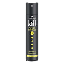 Taft Power Express Saç Spreyi 250 Ml 2'li Avantaj Paketi Mıchu