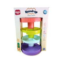 Zuzu Toys Yağmur Damlası Çıngıraklı Top Oyunu 4031