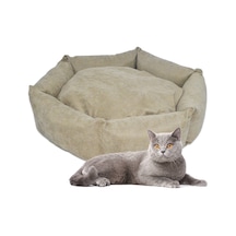 Sdy Pet Plus Altıgen Kedi & Köpek Yatağı 50 x 50 CM