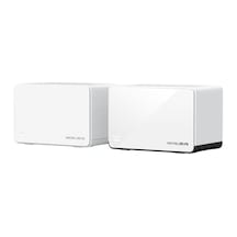 Mercusys Halo H85x 2'li Paket Çift Bantlı Ax3000 Router