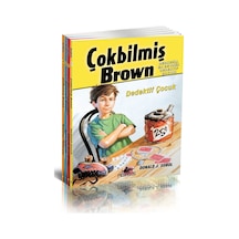Çokbilmiş Brown Serisi Takım Set (4 Kitap)