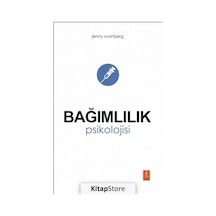 Bağımlılık Psikolojisi - Jenny Svanberg - Nobel Yaşam
