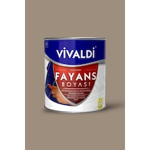Fayans Boyası - Astar Ve Vernik Gerektirmeyen Boya - Sınırsız Renk 1 Kg 5 L