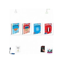 Arı 7. Sınıf Matematik Ve Sosyal Defterim Atölyem 4 Kitap