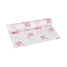 Roll-Up Çiçek Desenli Rulo Masa Örtüsü