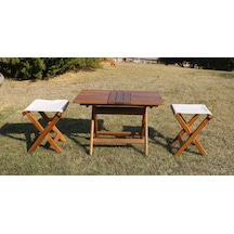 Bahçeci Atina Pvc Tabure