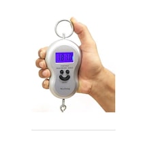 Taşınabilir El Kantarı Dijital Tartı 50 Kg. Royaleks-clkn-1989 Çok Renkli