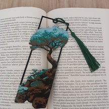 Kitap Ayracı - Bonsai Ağacı