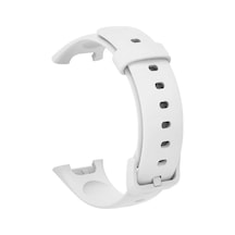Zore Xiaomi Mi Band 7 Pro Krd-70 Uyumlu Kordon-beyaz