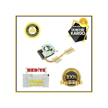 Toshiba Uyumlu Satellite A000291710 Soğutucu Fan+Heatsink