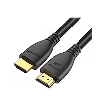 Philips 1 Metre 8k-60hz 4k-120hz V2.1 Hdmı Görüntü Kablosu Swv7250/93-t-1.0