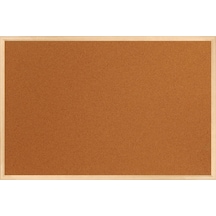 Panda Mantar Pano Ahşap Çerçeveli 60x90 Pan116 Diğer